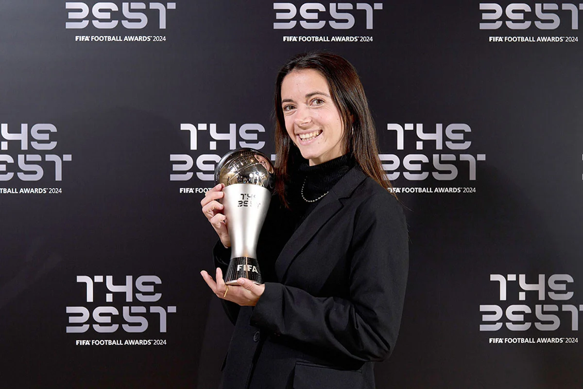 টানা তৃতীয়বার ফিফা ‘দ্য বেস্ট’ বোনমাতি